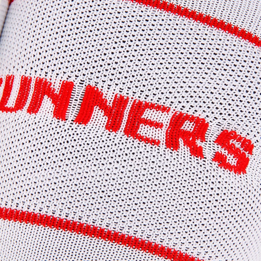 Medias 1ª Arsenal 2015/2016 Blanco  - Fútbol Factory