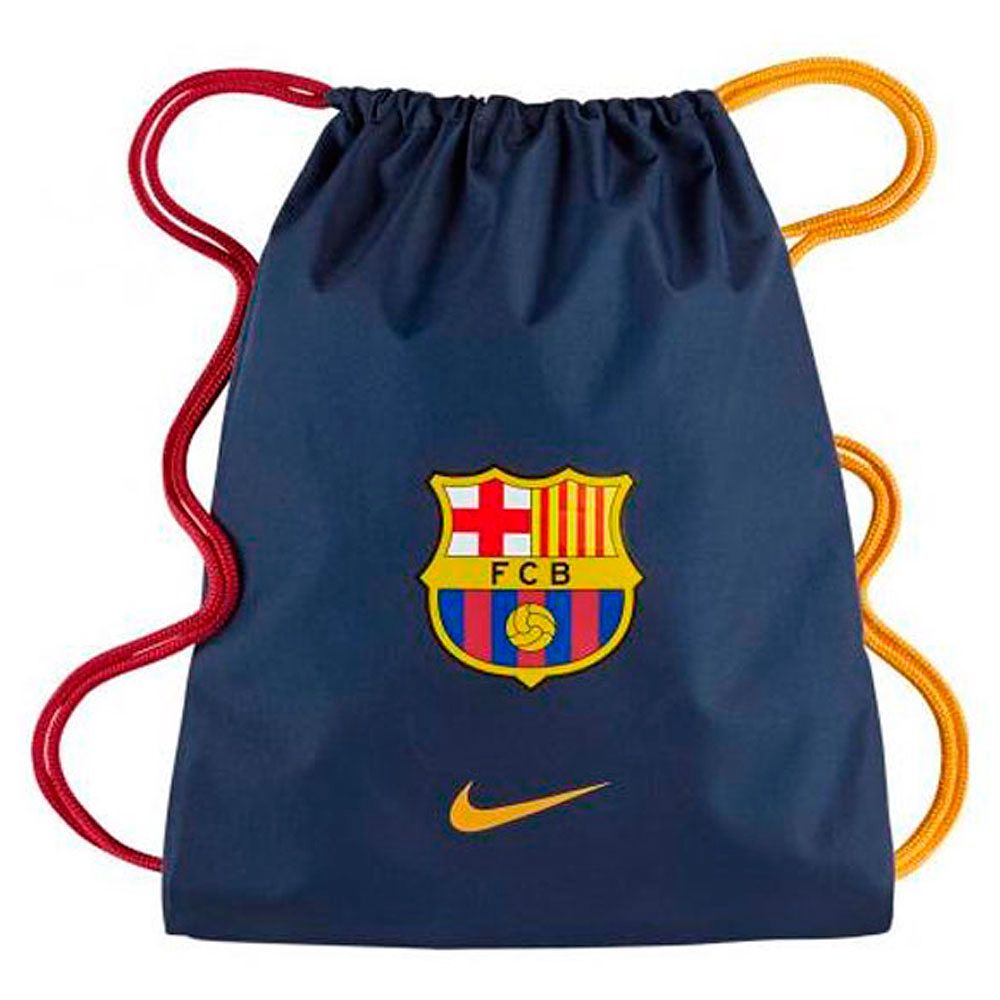 Mochila Cuerdas FC Barcelona 2015/2016 Azul - Fútbol Factory