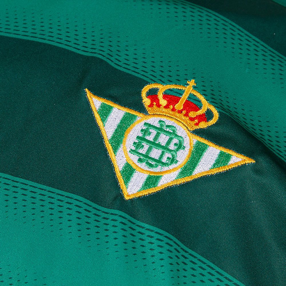 Camiseta 2ª Real Betis 2015/2016 Verde Negro - Fútbol Factory