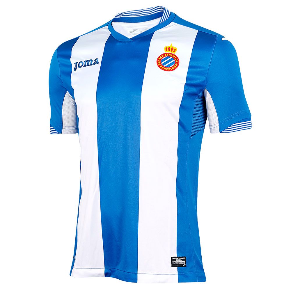 Camiseta 1ª RCD  Espanyol 2015/2016  - Fútbol Factory