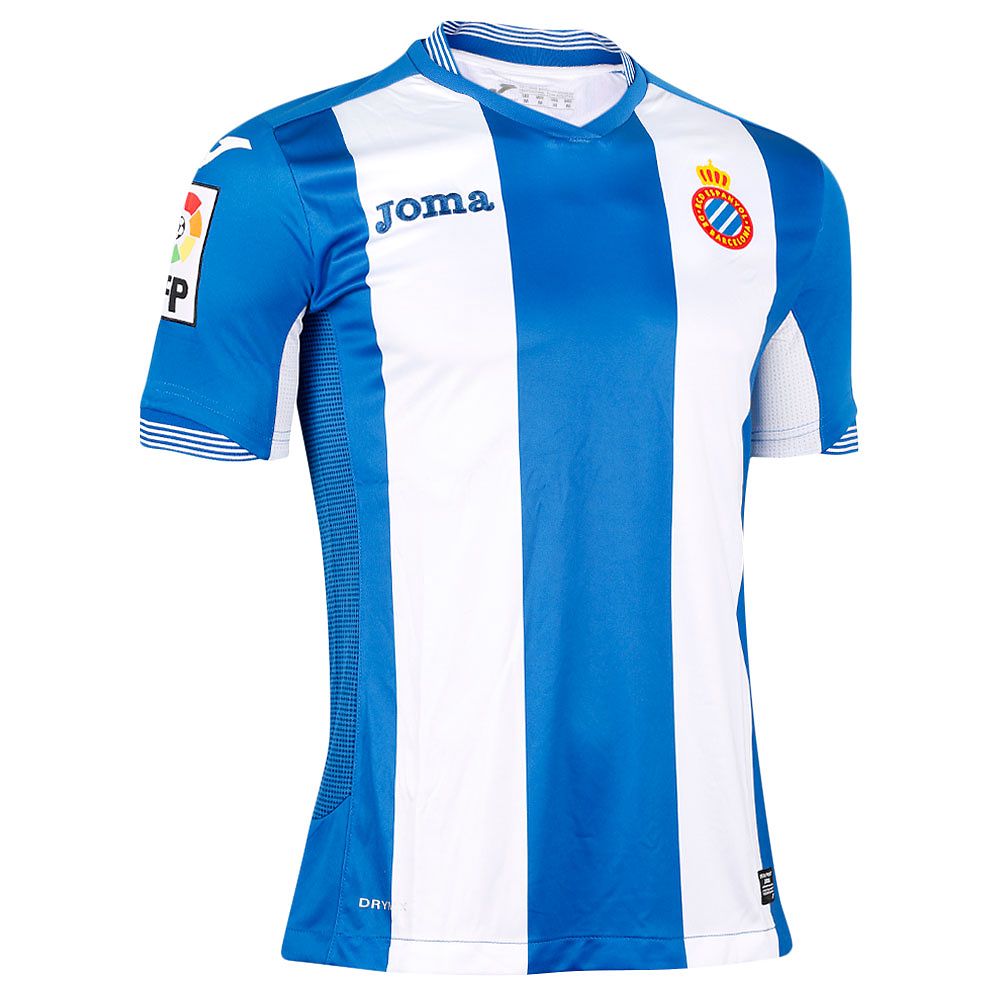 Camiseta 1ª RCD  Espanyol 2015/2016  - Fútbol Factory