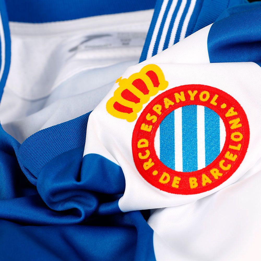 Camiseta 1ª RCD  Espanyol 2015/2016  - Fútbol Factory