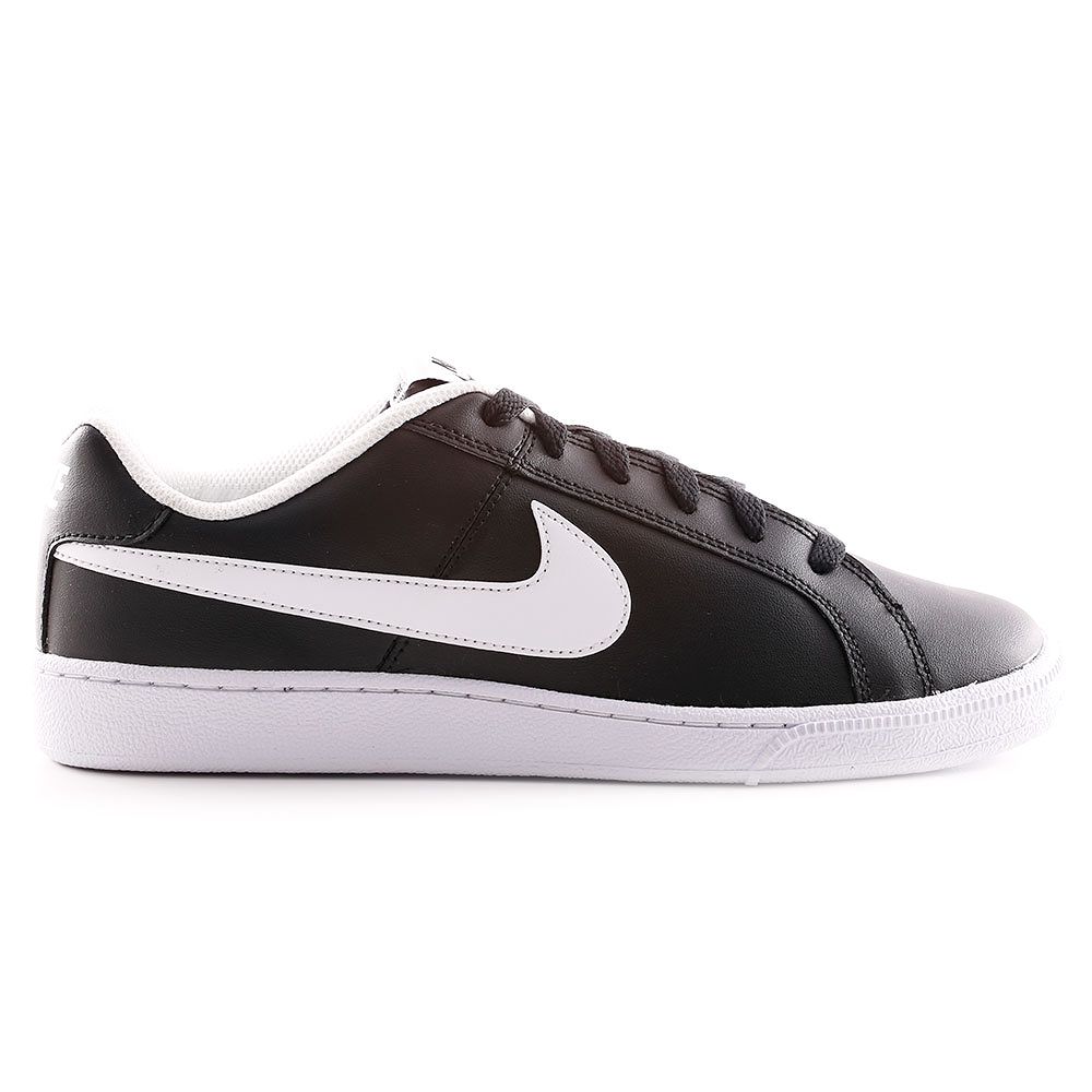 Zapatillas Court Royale Negro - Fútbol Factory