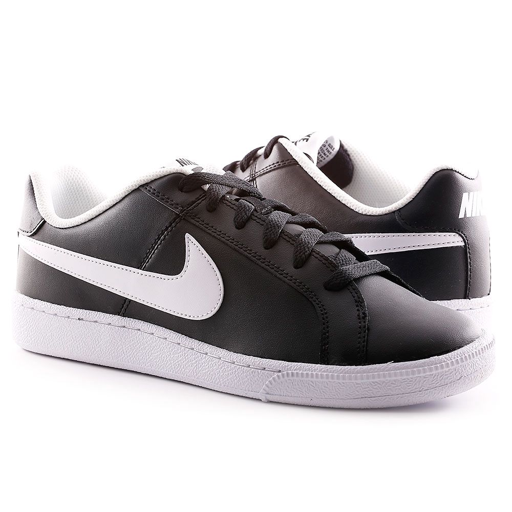 Zapatillas Court Royale Negro - Fútbol Factory