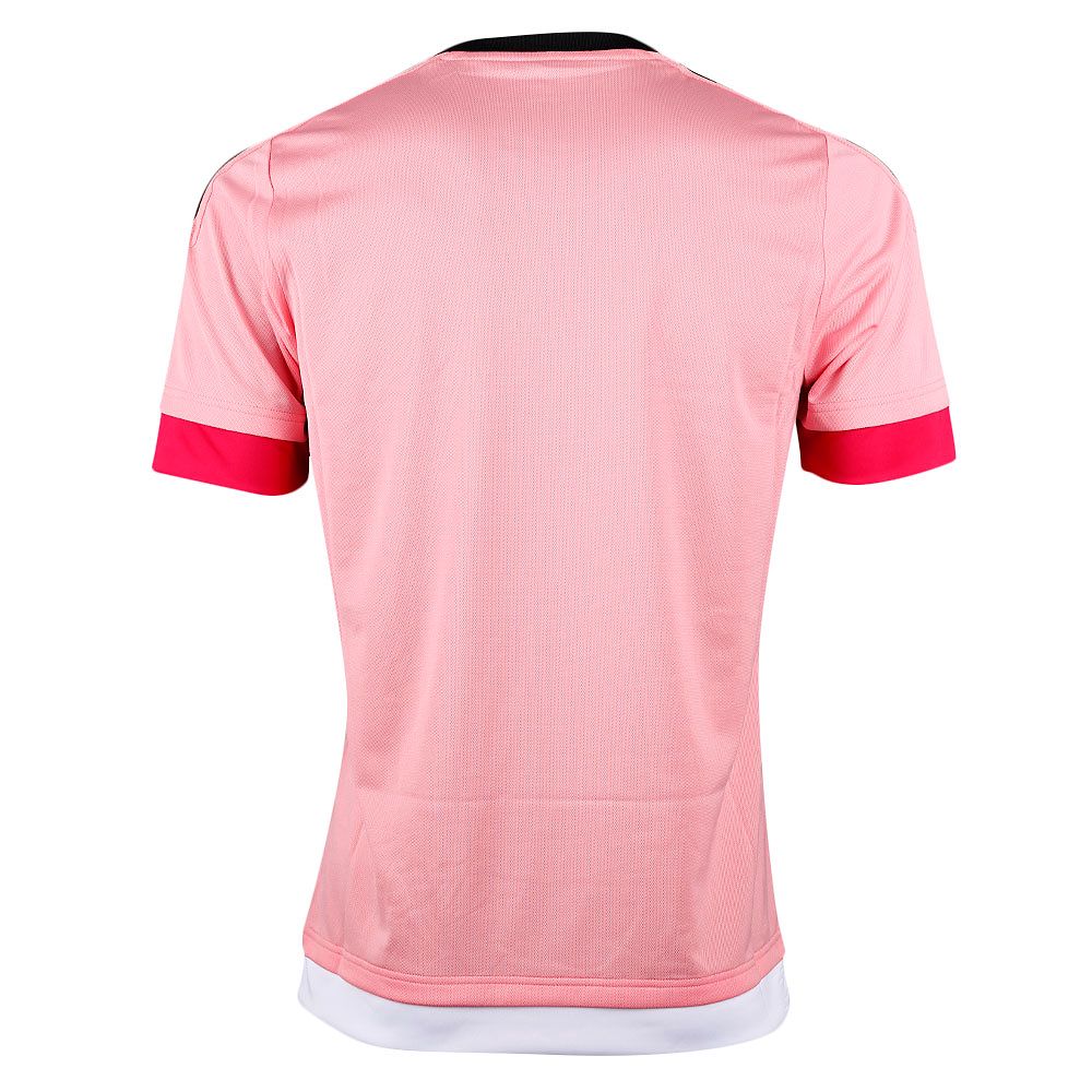 Camiseta 2ª Juventus 2015/2016 Rosa  - Fútbol Factory