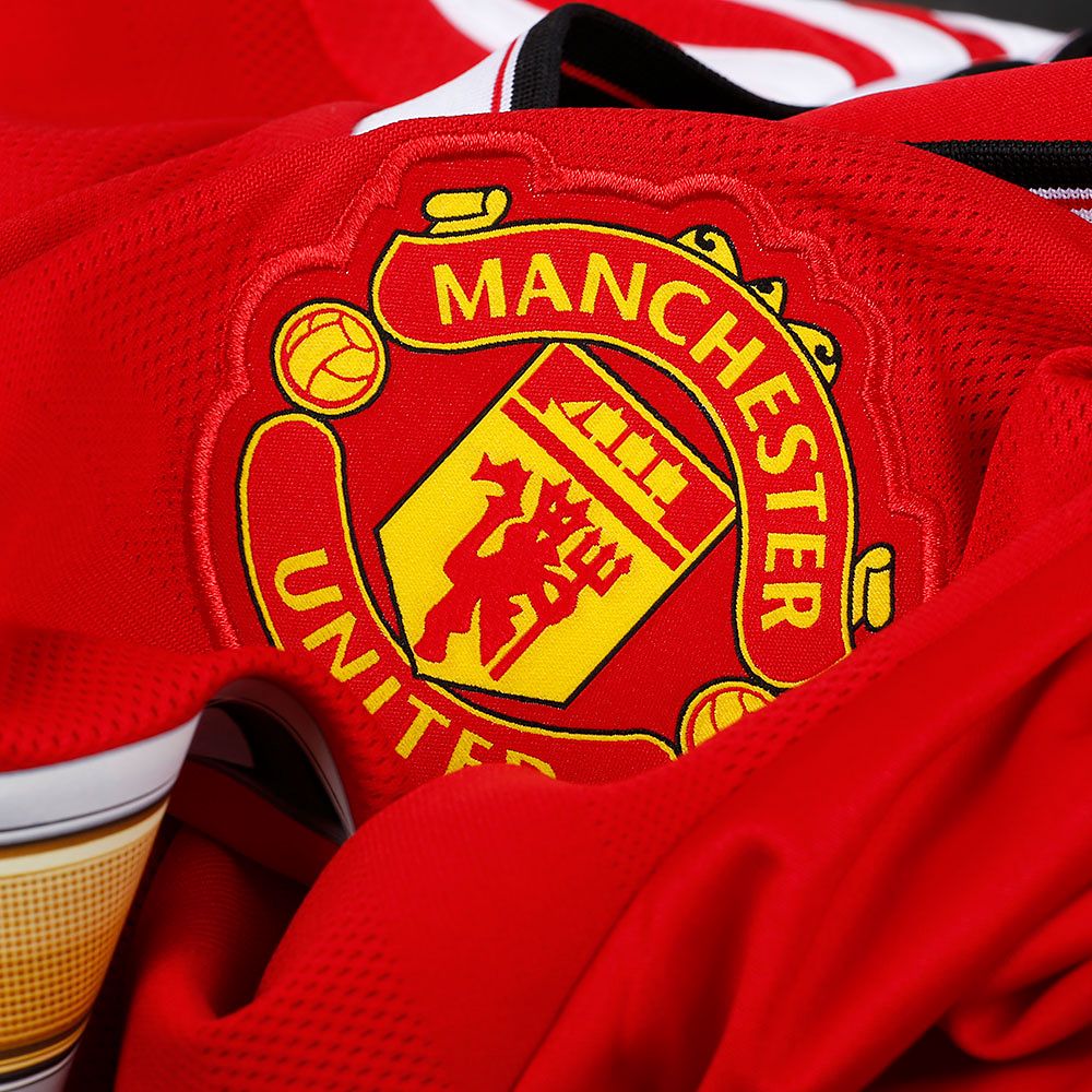 Camiseta 1ª Manchester United 2015/2016 Rojo - Fútbol Factory