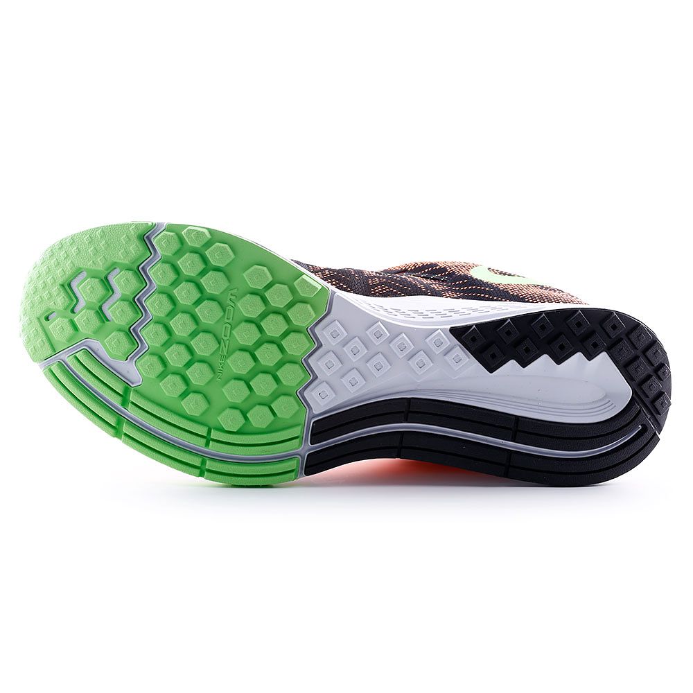 Zapatillas de Running Nike Air Zoom Elite 8 Naranja  - Fútbol Factory