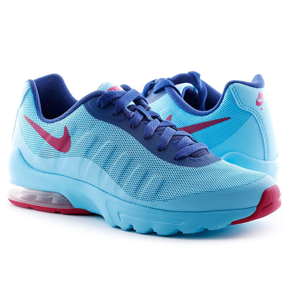 Zapatillas Air Max Invigor Azul Granate - Fútbol Factory