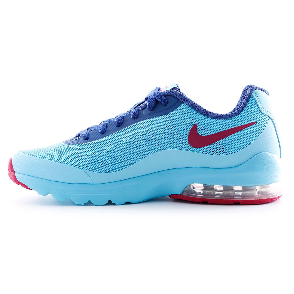Zapatillas Air Max Invigor Azul Granate - Fútbol Factory