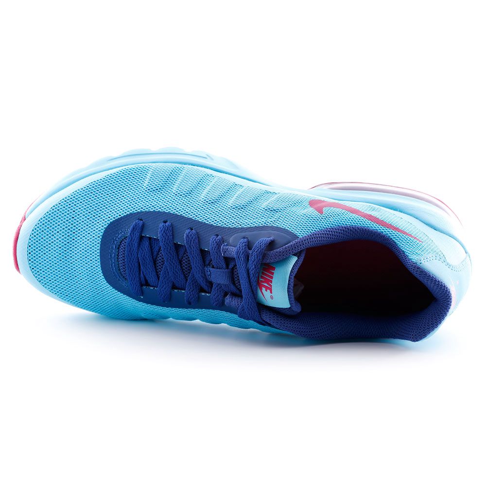 Zapatillas Air Max Invigor Azul Granate - Fútbol Factory