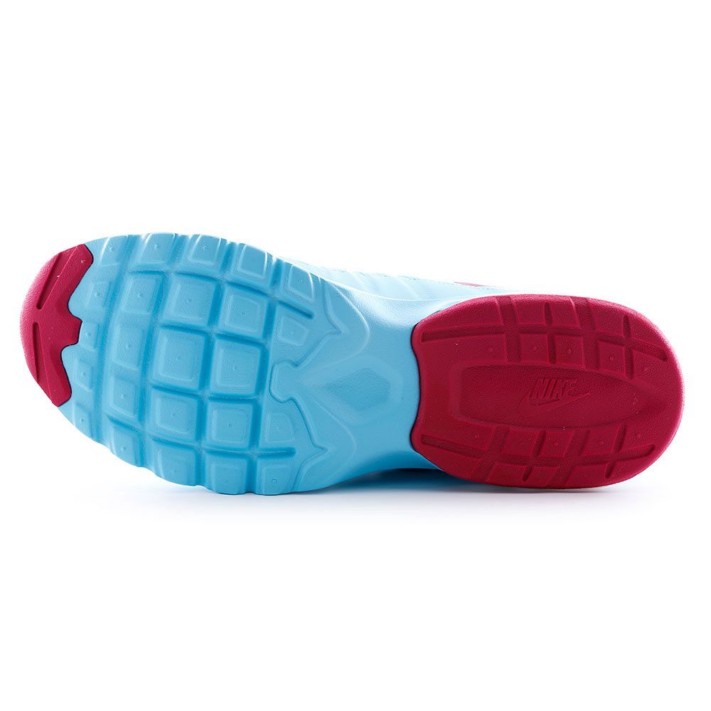 Zapatillas Air Max Invigor Azul Granate - Fútbol Factory