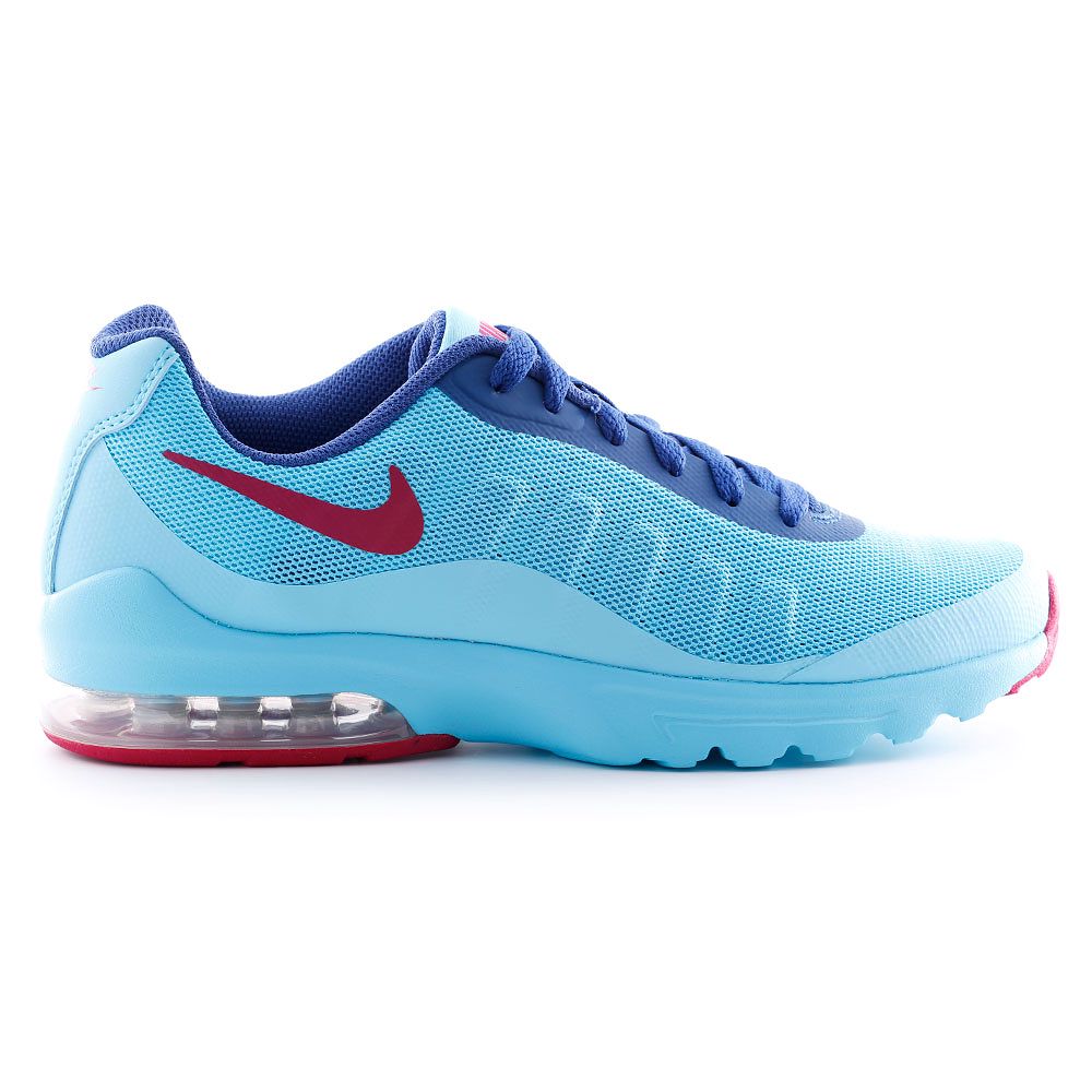 Zapatillas Air Max Invigor Azul Granate - Fútbol Factory