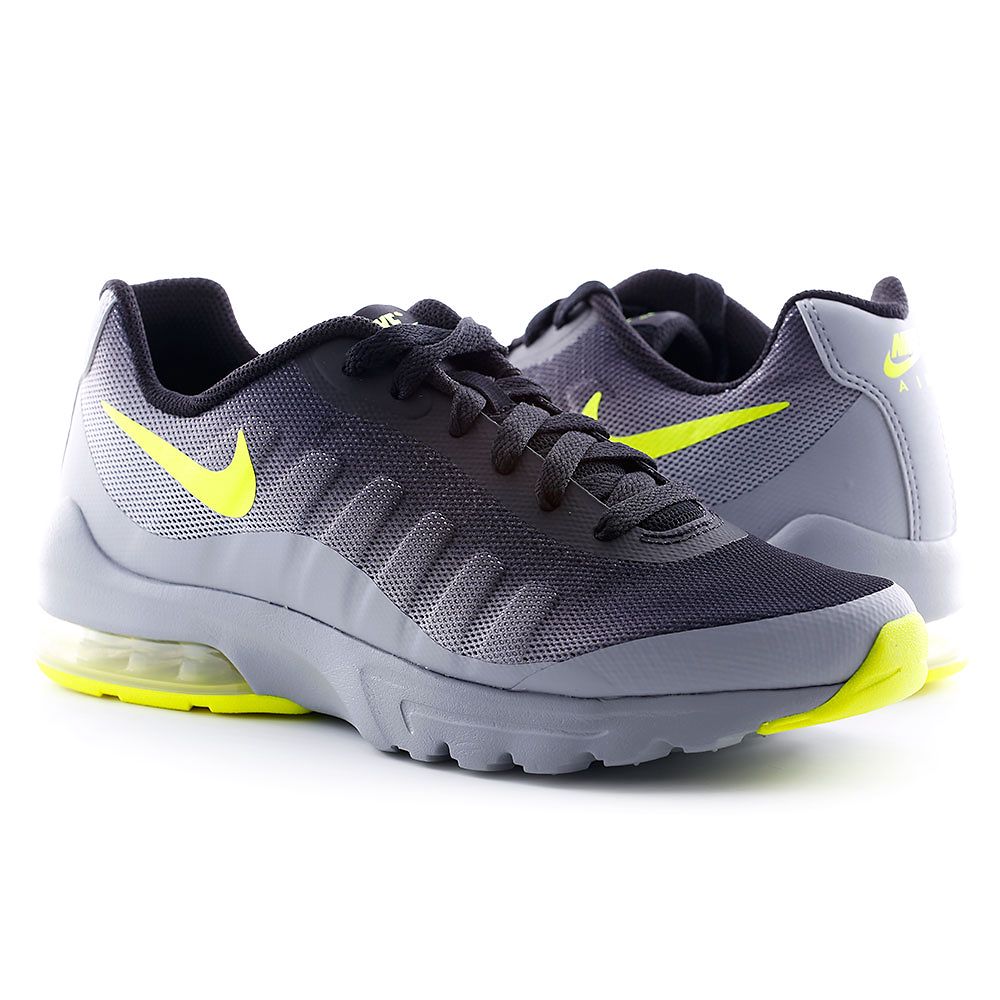 Zapatillas Air Max Invigor Gris - Fútbol Factory