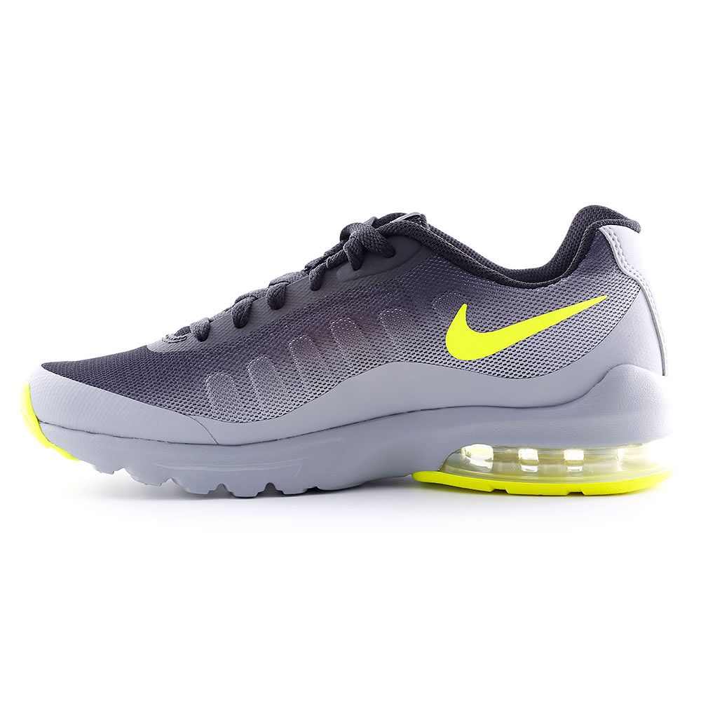 Zapatillas Air Max Invigor Gris - Fútbol Factory
