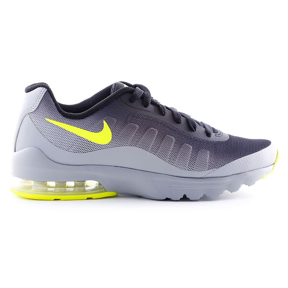 Zapatillas Air Max Invigor Gris - Fútbol Factory