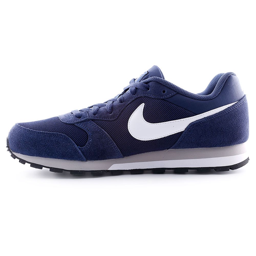 Zapatillas MD Runner Azul Marino - Fútbol Factory