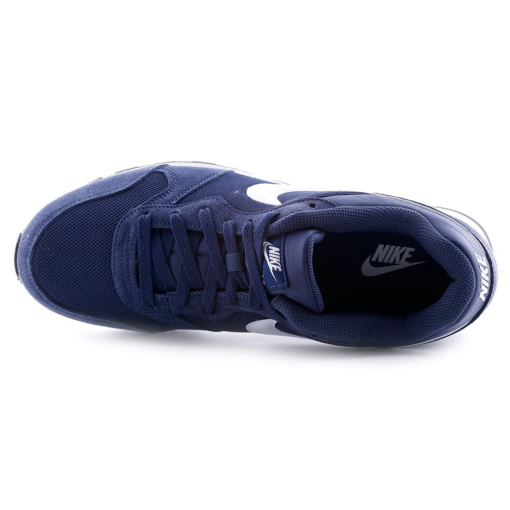 Zapatillas MD Runner Azul Marino - Fútbol Factory