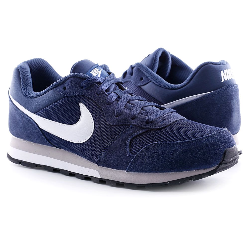 Zapatillas MD Runner Azul Marino - Fútbol Factory