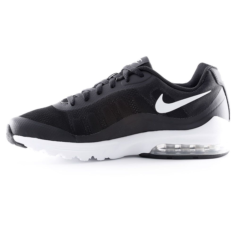 Zapatillas Air Max Invigor Negro Blanco - Fútbol Factory