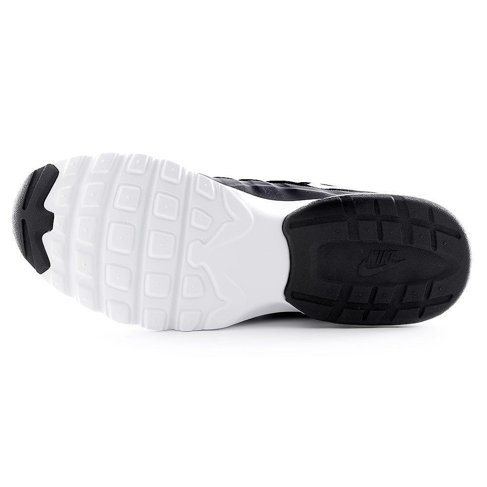 Zapatillas Air Max Invigor Negro Blanco - Fútbol Factory