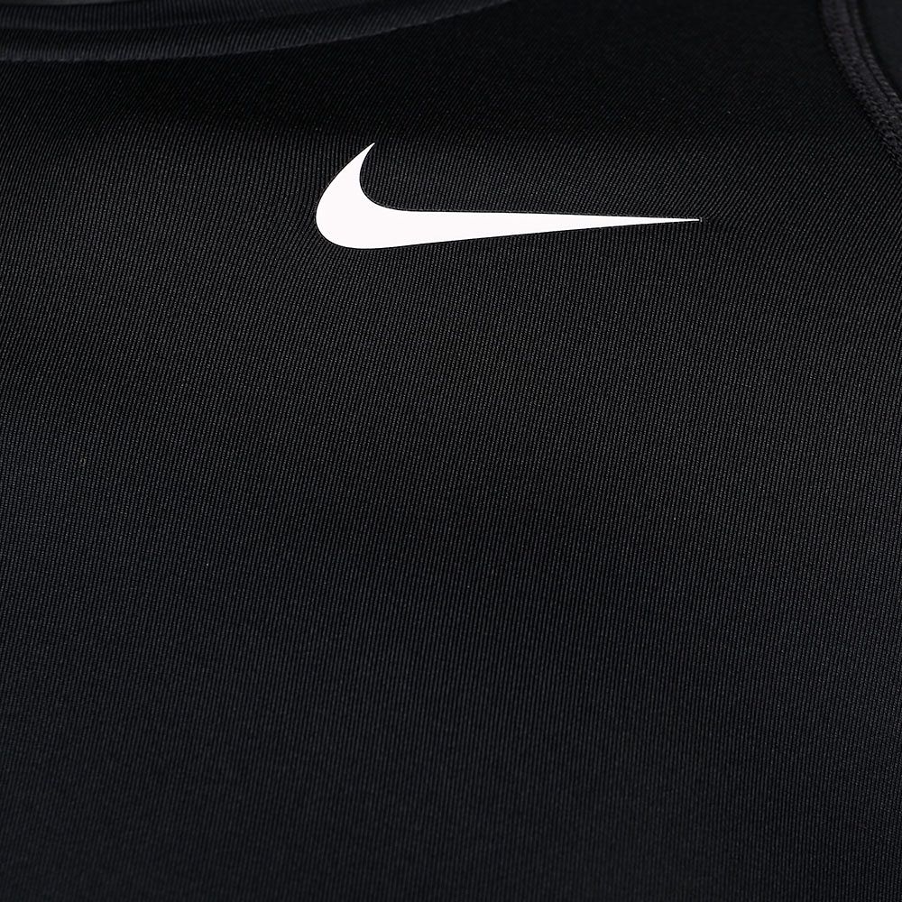 Camiseta Cool Comp LS Nike Pro Negro - Fútbol Factory