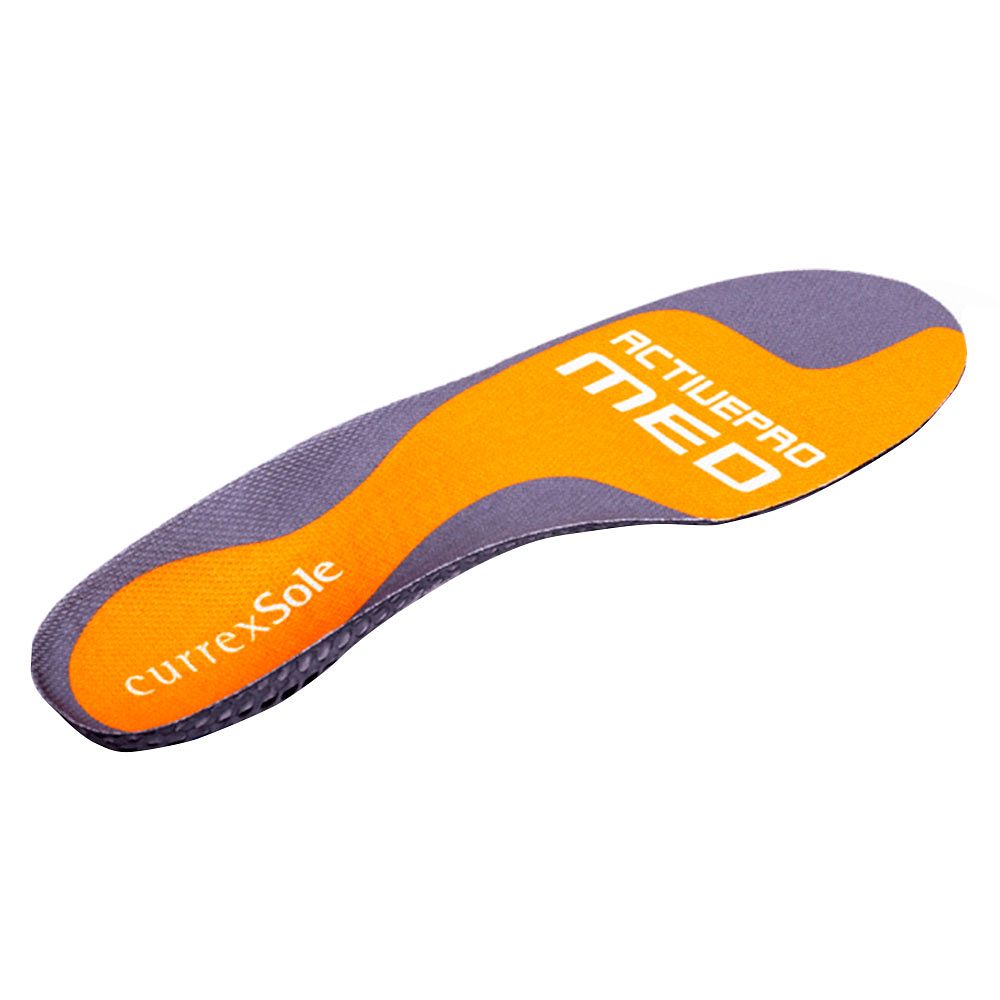 Plantillas CurrexSole ActivePRO Naranja - Fútbol Factory