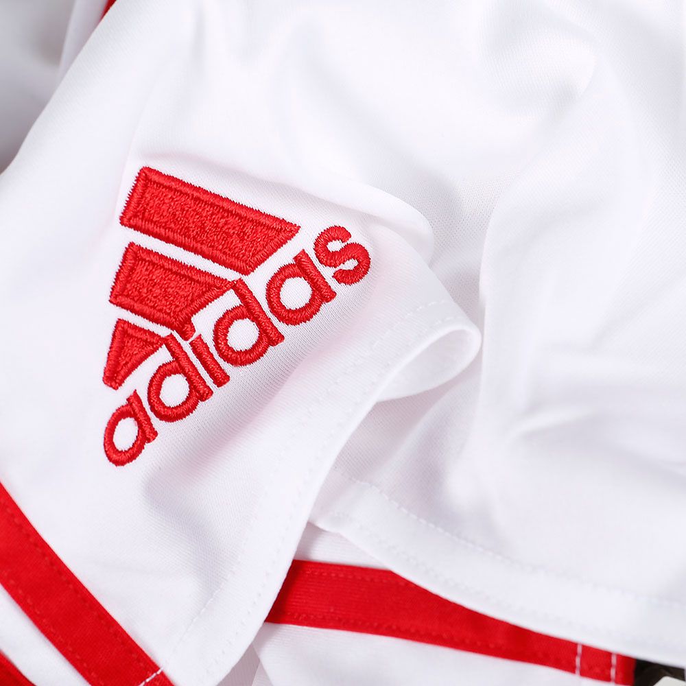 Pantalón 1ª Manchester United 2015/2016 Blanco - Fútbol Factory