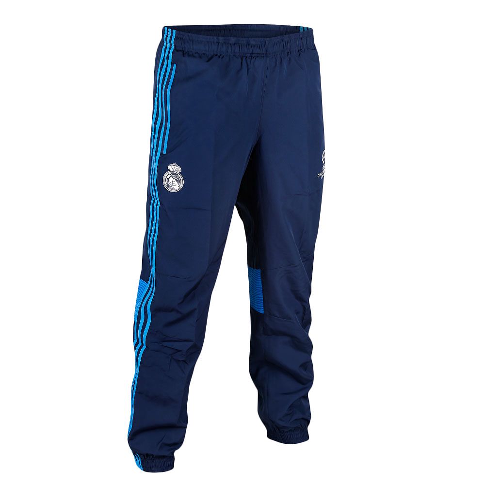 Chándal Training Real Madrid 2015/2016 UCL Azul - Fútbol Factory