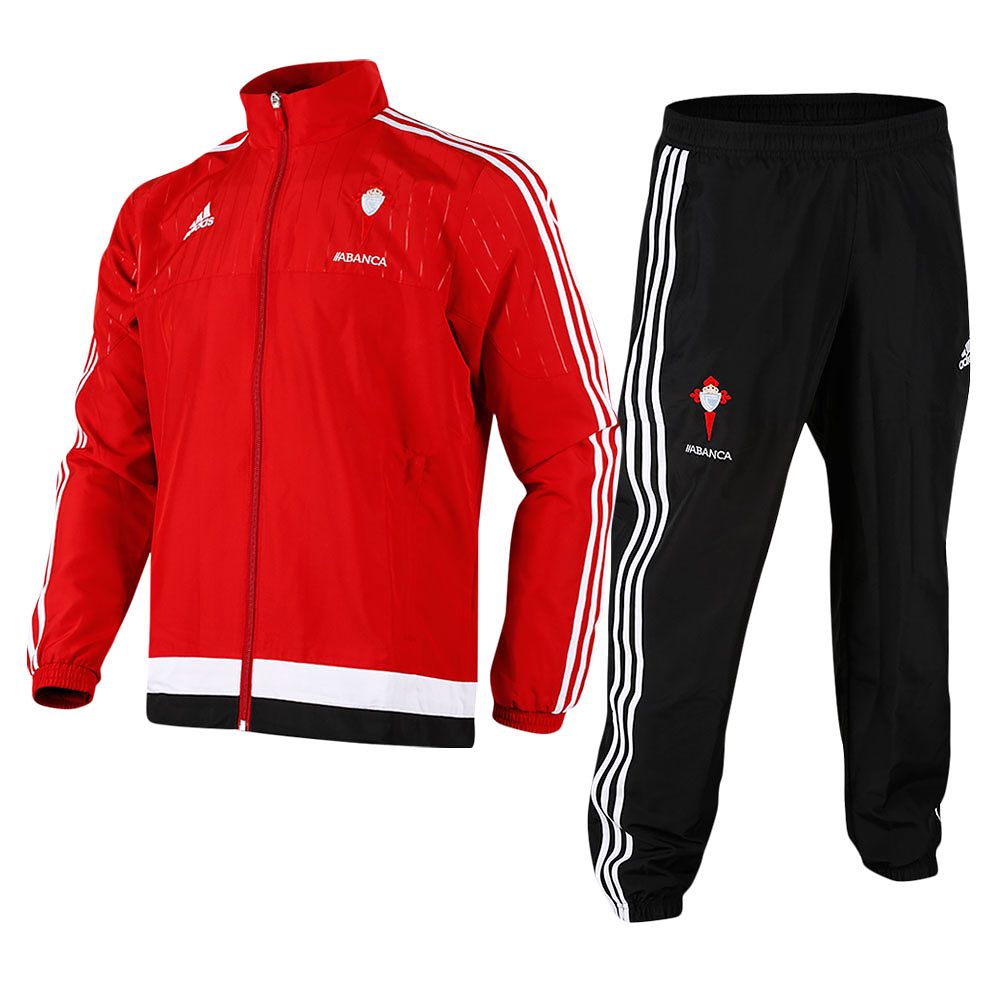 Chándal Training Celta de Vigo 2015/2016 Rojo  - Fútbol Factory