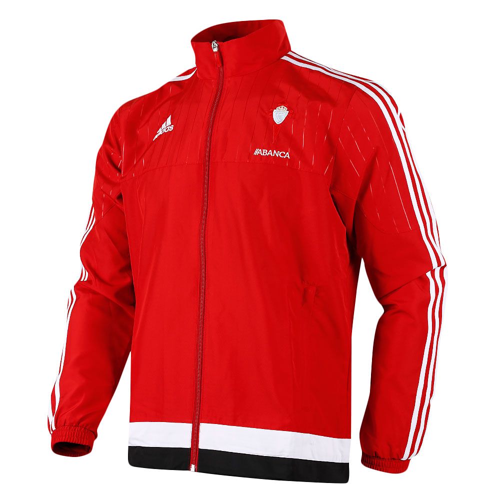 Chándal Training Celta de Vigo 2015/2016 Rojo  - Fútbol Factory