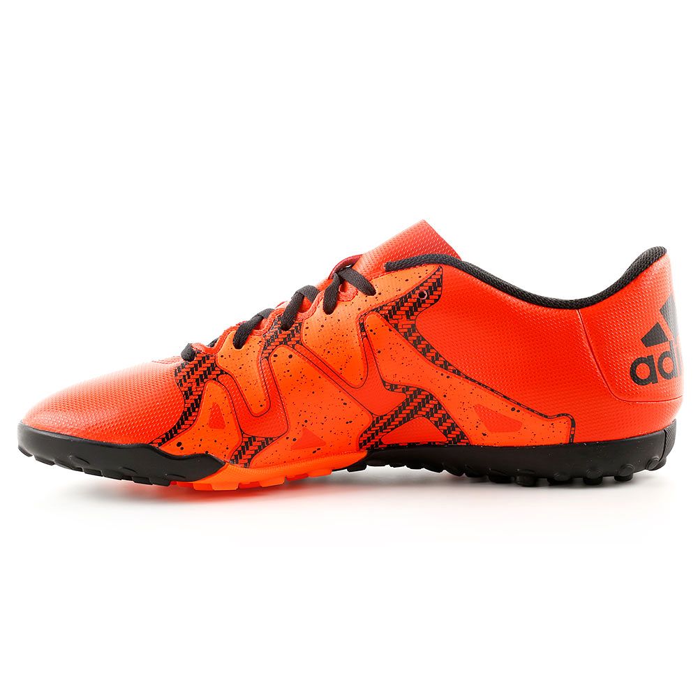 Botas de fútbol X 15.4 Multitaco Naranja  - Fútbol Factory