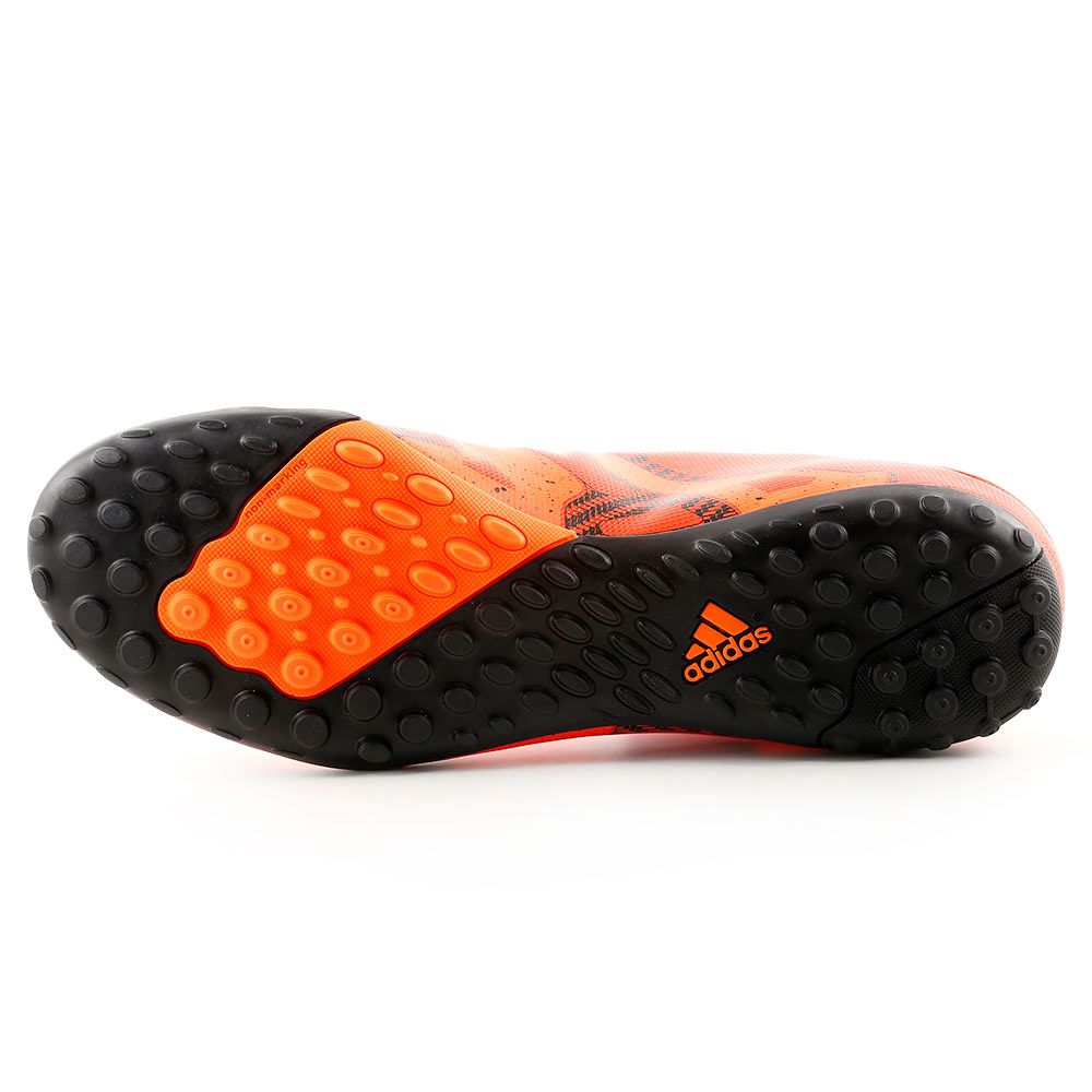 Botas de fútbol X 15.4 Multitaco Naranja  - Fútbol Factory