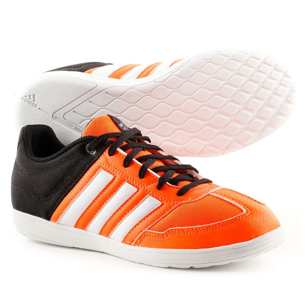Zapatillas de Fútbol Sala ACE 15.4 ST Junior Naranja - Fútbol Factory