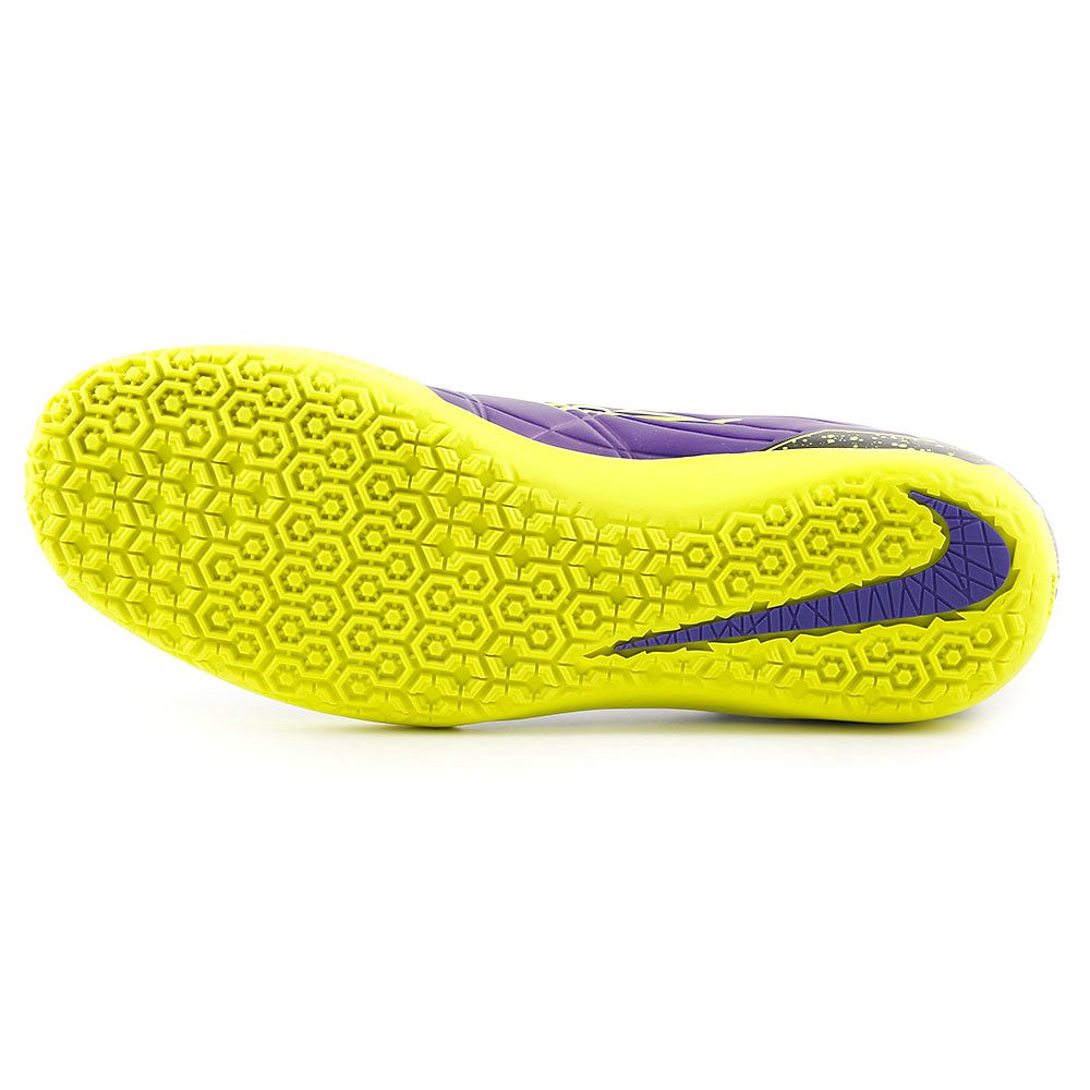 Zapatillas de Fútbol Sala Hypervenom Phelon II IC Morado - Fútbol Factory