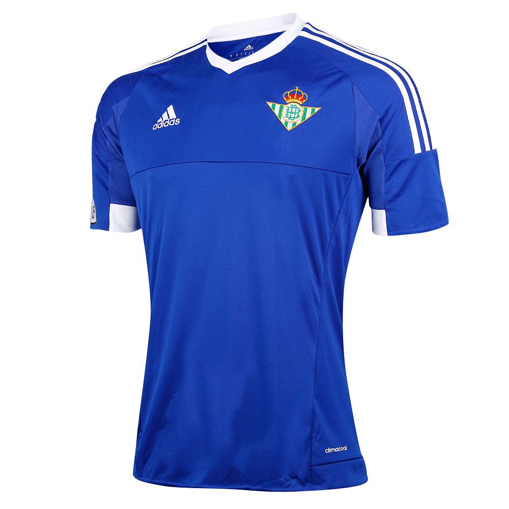 Camiseta 3ª Betis 2015/2016 Azul  - Fútbol Factory