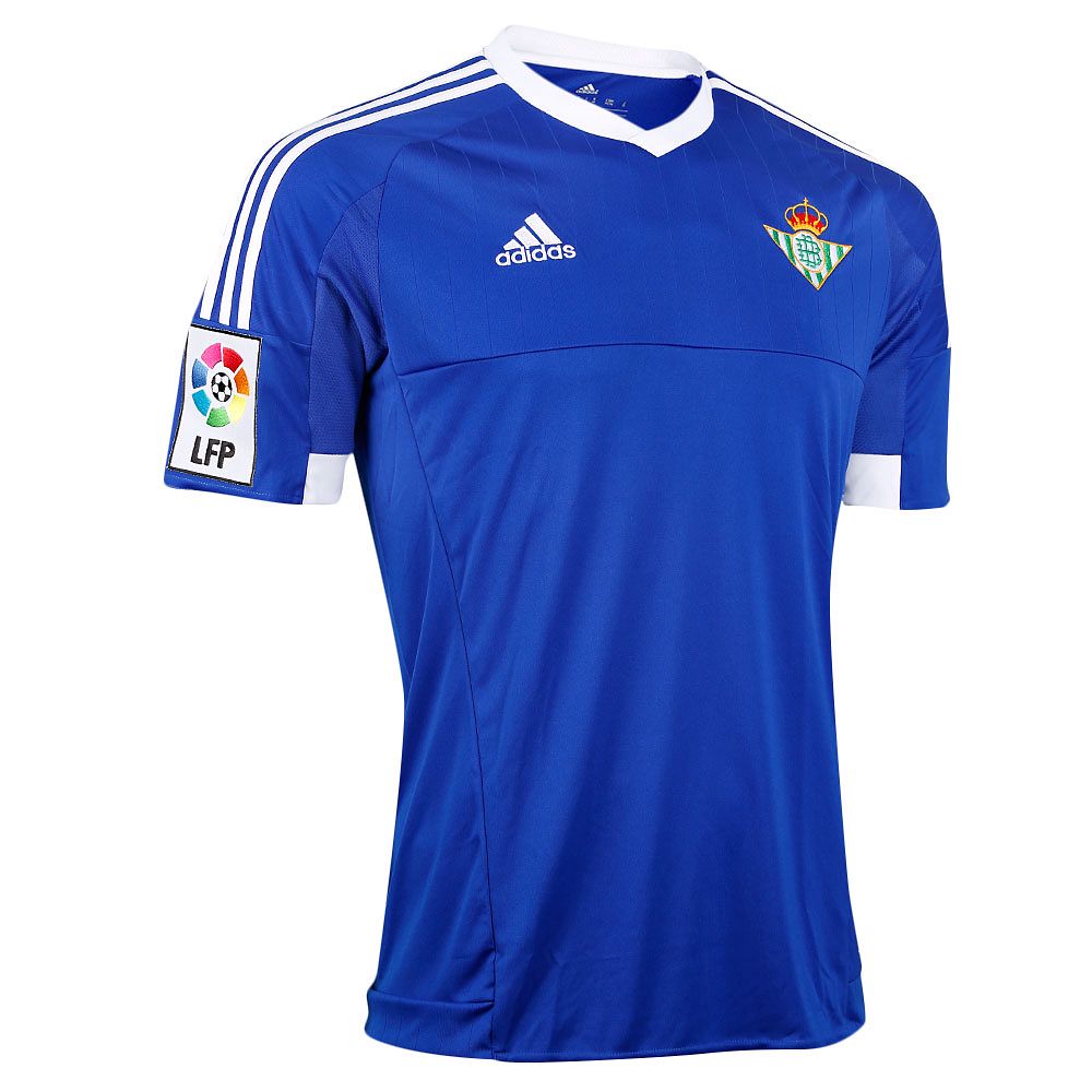 Camiseta 3ª Betis 2015/2016 Azul  - Fútbol Factory