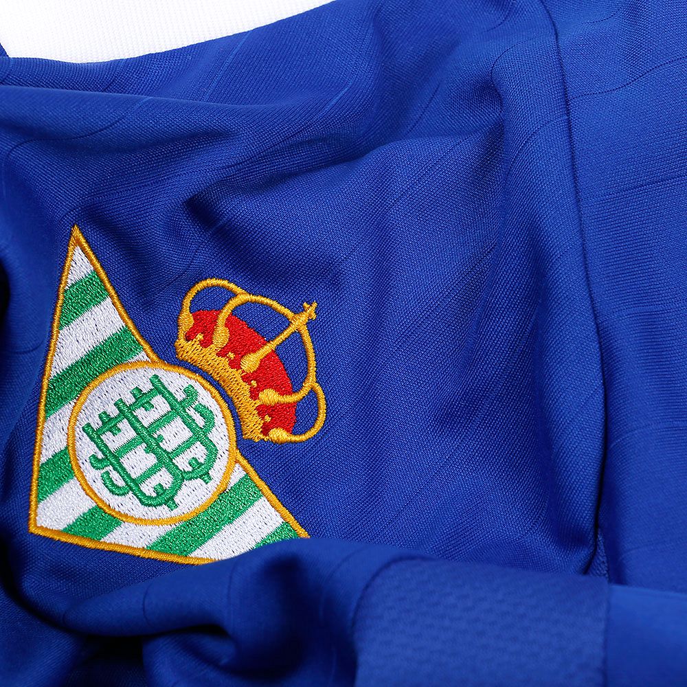 Camiseta 3ª Betis 2015/2016 Azul  - Fútbol Factory