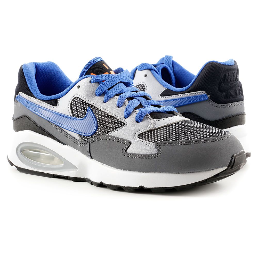 Zapatillas Air Max ST Negro Gris - Fútbol Factory
