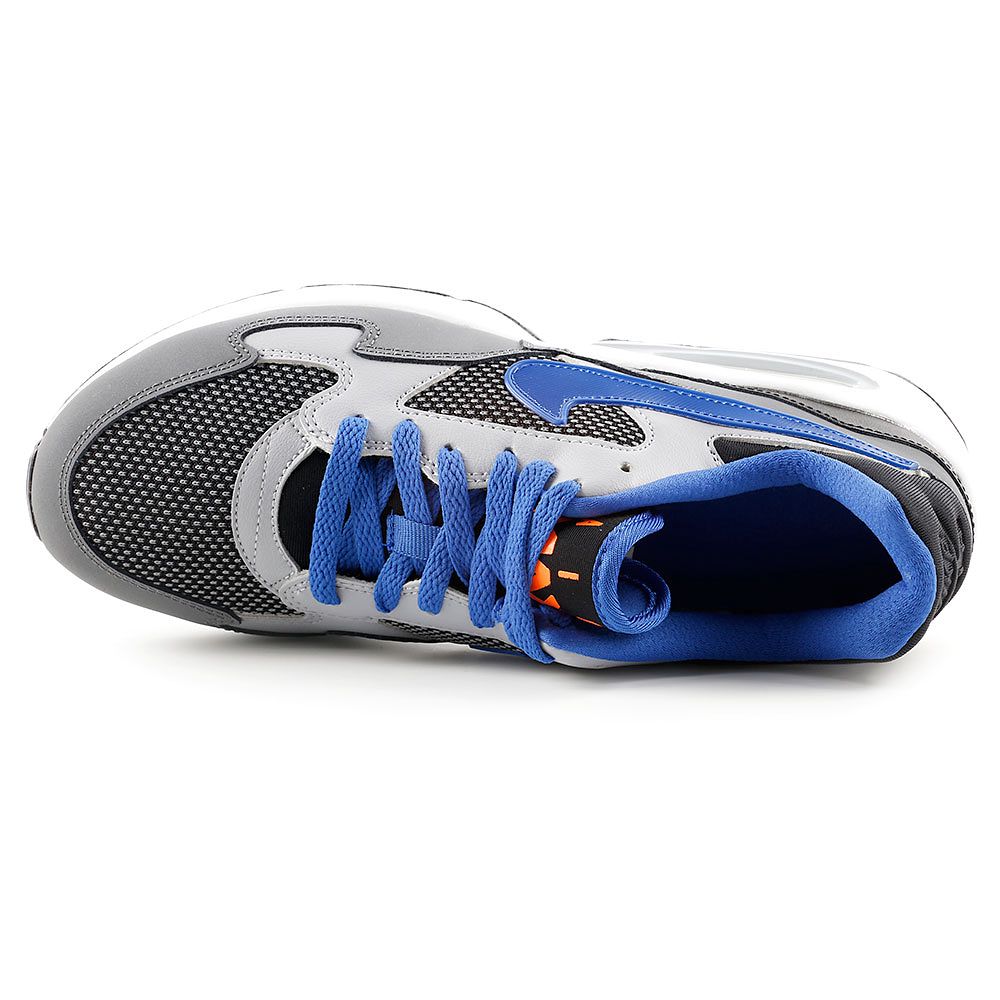 Zapatillas Air Max ST Negro Gris - Fútbol Factory