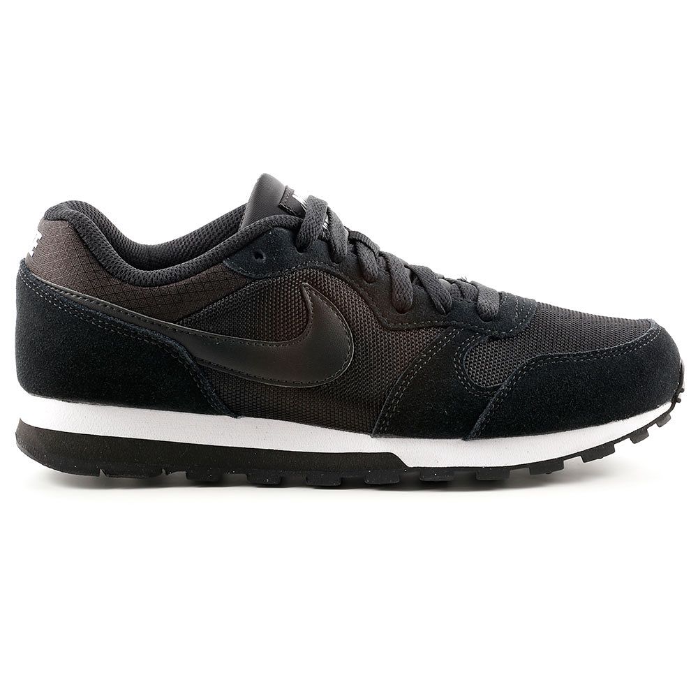 Zapatillas MD Runner Mujer Negro - Fútbol Factory