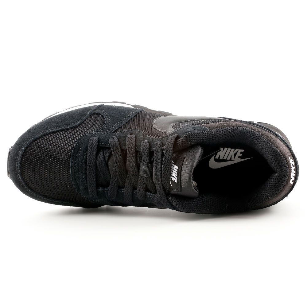 Zapatillas MD Runner Mujer Negro - Fútbol Factory