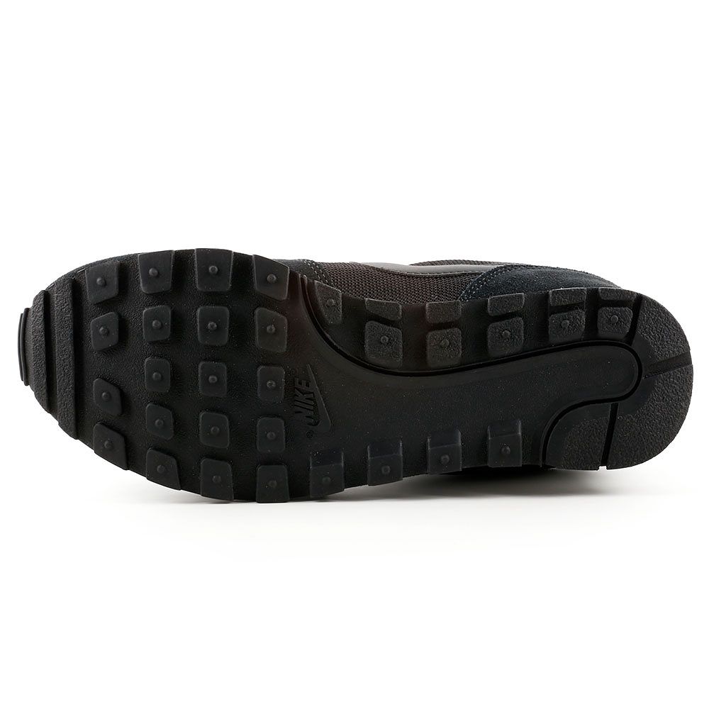 Zapatillas MD Runner Mujer Negro - Fútbol Factory