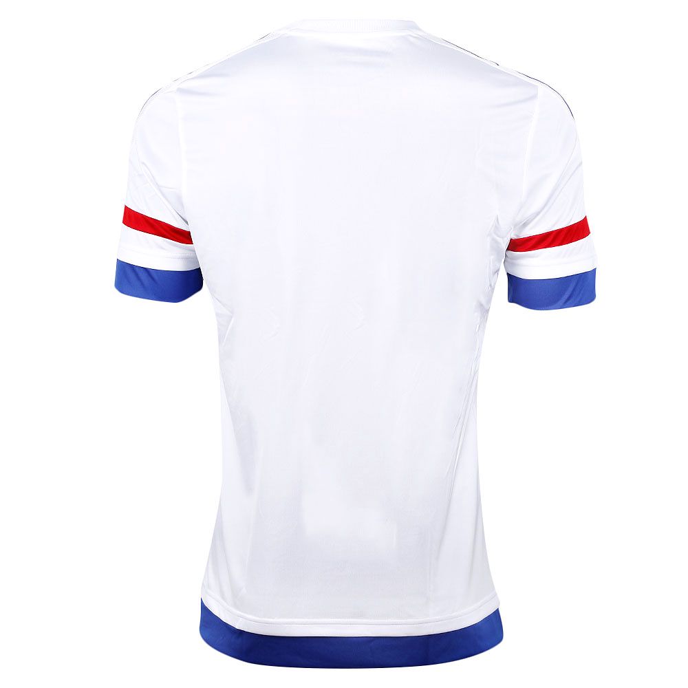 Camiseta 2ª Chelsea FC 2015/2016 Blanco - Fútbol Factory