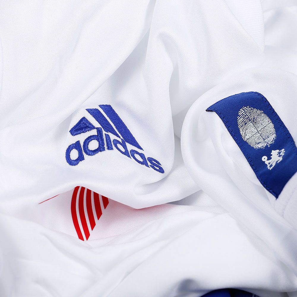 Camiseta 2ª Chelsea FC 2015/2016 Blanco - Fútbol Factory