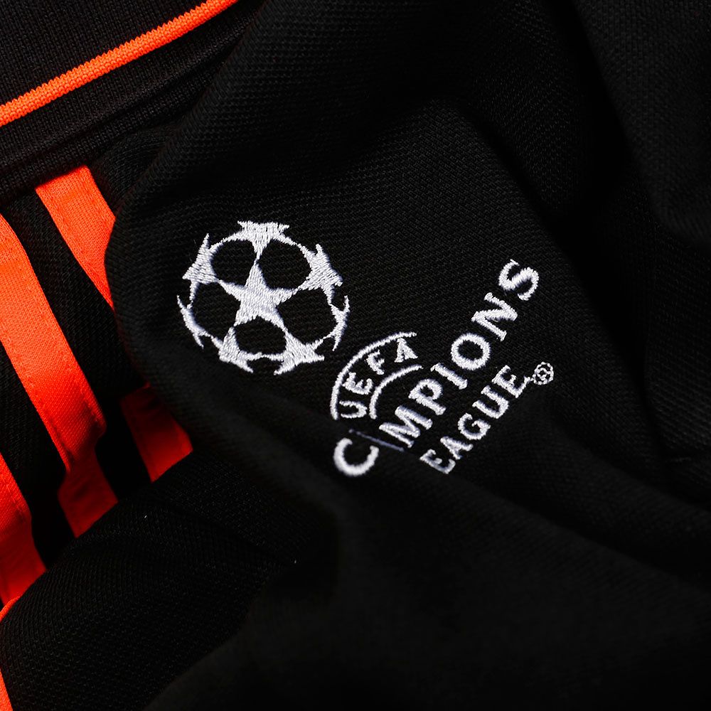 Polo Manchester United 2015/2016 UCL Negro  - Fútbol Factory