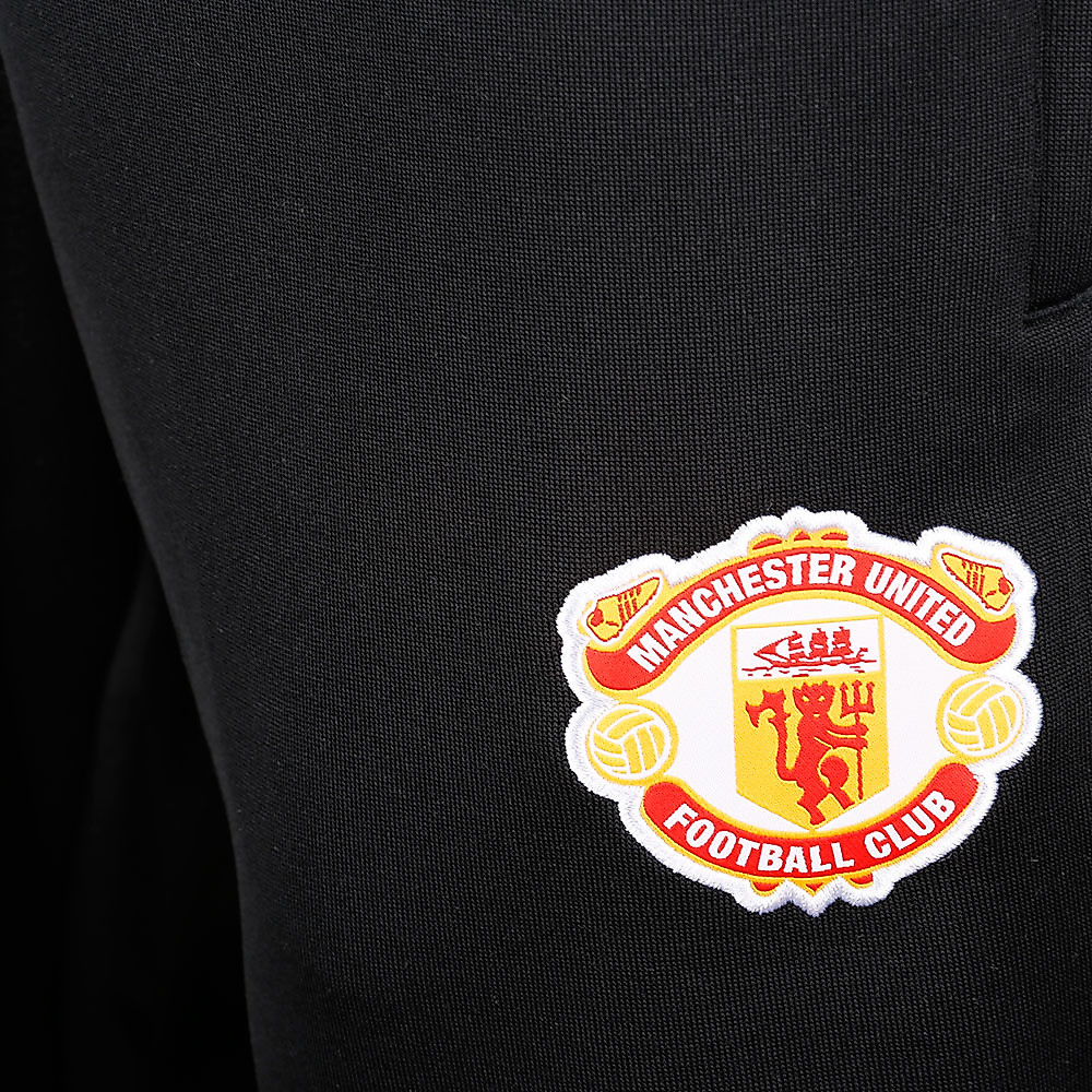 Pantalón Manchester United 2015/2016 Originals Negro  - Fútbol Factory