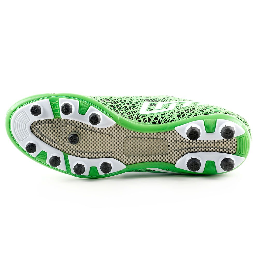 Botas de fútbol Zhero Gravity VII 200 FG Verde  - Fútbol Factory