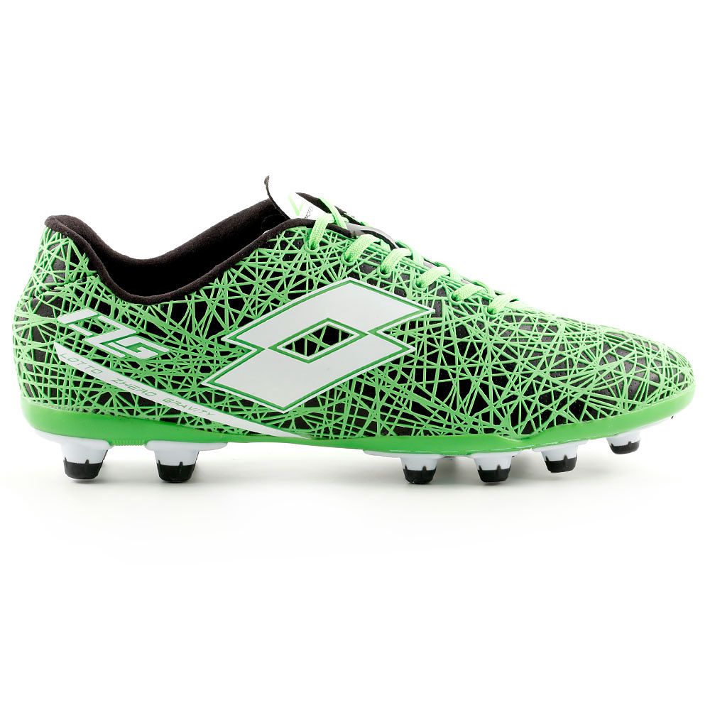 Botas de fútbol Zhero Gravity VII 200 FG Verde  - Fútbol Factory