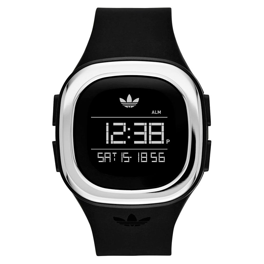 Reloj de Paseo Denver Negro - Fútbol Factory