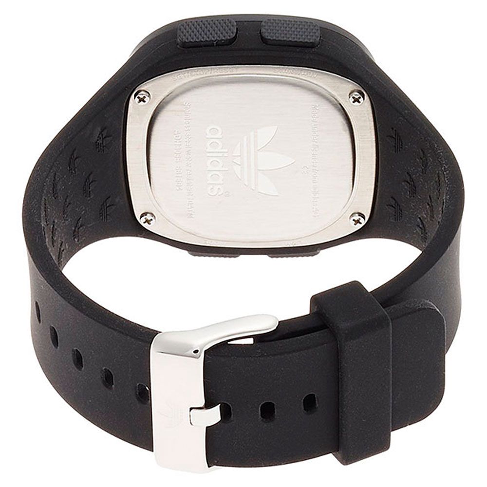 Reloj de Paseo Denver Negro - Fútbol Factory